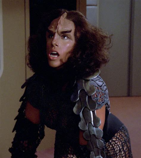 Nude klingon women